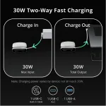 BOBOVR PD100 Combo зарядна станция и power bank с батерия B100