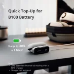 BOBOVR PD100 Combo зарядна станция и power bank с батерия B100