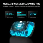 BOBOVR S3 Pro лента за глава с батерия B100 и вентилатор за Meta Quest 3/3S