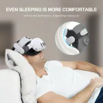 BOBOVR S3 Pro лента за глава с батерия B100 и вентилатор за Meta Quest 3/3S
