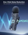 BOYA BY-V30 Безжична микрофонна система (2 микрофона)