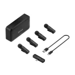 BOYA BY-V4U USB-C Безжична микрофонна система (4 микрофона)