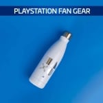 Paladone Playstation PS5 Metal Water Bottle 500 мл метална бутилка