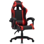 Canyon Core SGCH2 Black Red Ергономичен геймърски стол