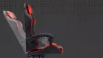 Canyon Core SGCH2 Black Red Ергономичен геймърски стол