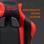 Canyon Core SGCH2 Black Red Ергономичен геймърски стол