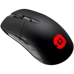Canyon Cutlass SGMW11B Black Безжична геймърска оптична мишка