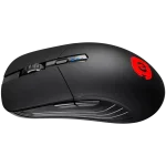 Canyon Cutlass SGMW11B Black Безжична геймърска оптична мишка