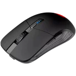 Canyon Cutlass SGMW11B Black Безжична геймърска оптична мишка
