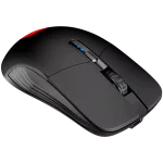 Canyon Cutlass SGMW11B Black Безжична геймърска оптична мишка
