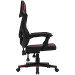 Canyon Flow MCH01 Mesh Black Red Ергономичен геймърски стол