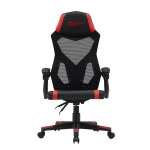 Canyon Flow MCH01 Mesh Black Red Ергономичен геймърски стол