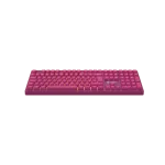 Canyon Fortnax GKW-2 Pink Безжична геймърска мембранна клавиатура
