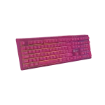 Canyon Fortnax GKW-2 Pink Безжична геймърска мембранна клавиатура
