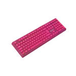 Canyon Fortnax GKW-2 Pink Безжична геймърска мембранна клавиатура
