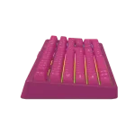 Canyon Fortnax GKW-2 Pink Безжична геймърска мембранна клавиатура