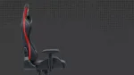 Canyon Irida RGBCH03 RGB Black Ергономичен геймърски стол