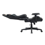 Canyon Irida RGBCH03 RGB Black Ергономичен геймърски стол