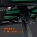 Canyon Irida RGBCH03 RGB Black Ергономичен геймърски стол