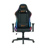 Canyon Irida RGBCH03 RGB Black Ергономичен геймърски стол