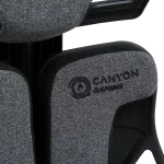 Canyon Morphos ABCH01 Grey Ергономичен геймърски стол