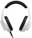 Canyon Shadder GH-6 White Геймърски слушалки с микрофон