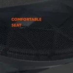 Canyon Ventra MOCH01 Mesh Black Ергономичен геймърски стол