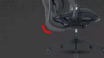 Canyon Ventra MOCH01 Mesh Black Ергономичен геймърски стол