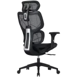 Canyon Ventra MOCH01 Mesh Black Ергономичен геймърски стол
