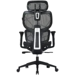 Canyon Ventra MOCH01 Mesh Black Ергономичен геймърски стол