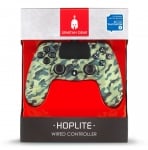 Spartan Gear Hoplite Green Camo геймърски контролер за PC и PlayStation 4