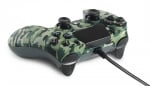 Spartan Gear Hoplite Green Camo геймърски контролер за PC и PlayStation 4