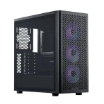 Cooler Master Elite 502 Black Компютърна кутия