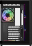 Cooler Master Elite 600 Black ARGB Компютърна кутия