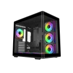 Cooler Master Elite 600 Black ARGB Компютърна кутия
