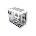 Cooler Master Elite 600 White Компютърна кутия
