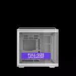 Cooler Master Elite 600 White Компютърна кутия