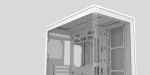 Cooler Master Elite 600 White Компютърна кутия