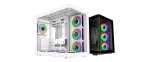 Cooler Master Elite 600 White Компютърна кутия