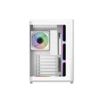 Cooler Master Elite 600 White Компютърна кутия
