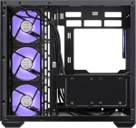 Cooler Master Elite 681 Black Компютърна кутия