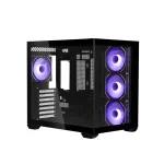 Cooler Master Elite 681 Black Компютърна кутия