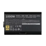 Cooler Master Elite Gold 1000 1000W, 80 Plus Gold, Модулно, PCIe Gen 5.1, ATX 3.1 Захранване за компютър