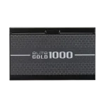 Cooler Master Elite Gold 1000 1000W, 80 Plus Gold, Модулно, PCIe Gen 5.1, ATX 3.1 Захранване за компютър