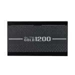 Cooler Master Elite Gold 1200 1200W, 80 Plus Gold, Модулно, PCIe Gen 5.1, ATX 3.1 Захранване за компютър