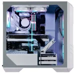 Cooler Master HAF 500 White Компютърна кутия