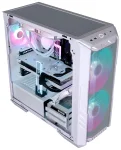 Cooler Master HAF 500 White Компютърна кутия