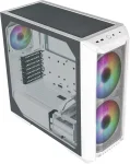 Cooler Master HAF 500 White Компютърна кутия