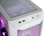 Cooler Master HAF 500 White Компютърна кутия