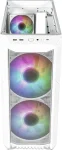 Cooler Master HAF 500 White Компютърна кутия